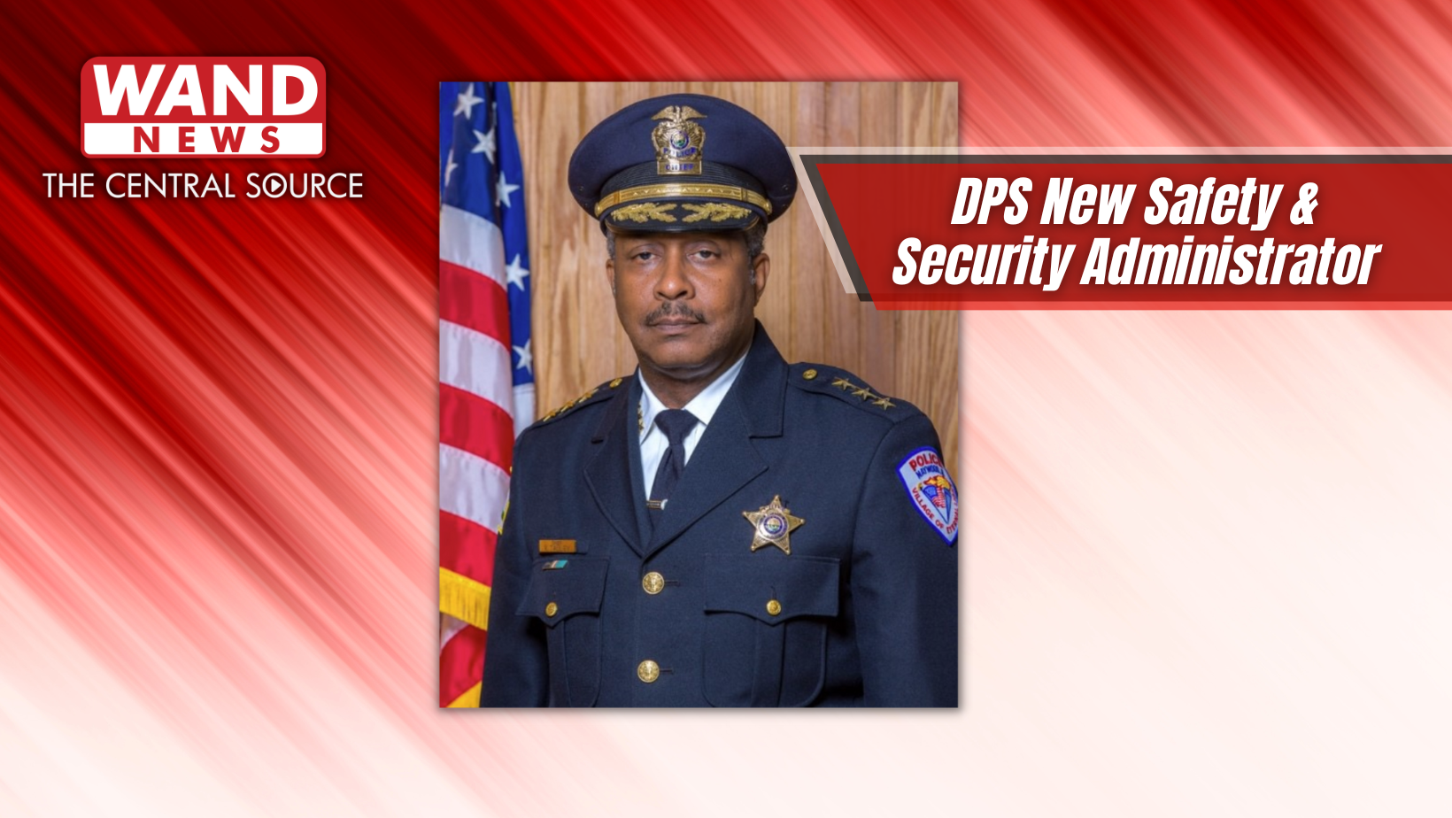Valdimir Talley, Jr.